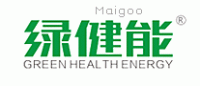 绿健能品牌logo