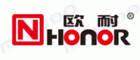 欧耐HONOR品牌logo
