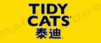 TIDY CATS品牌logo