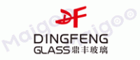 鼎丰玻璃品牌logo
