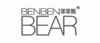 笨笨熊BENBENBEAR品牌logo