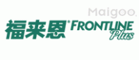 FRONTLINE福来恩品牌logo