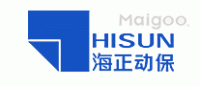 海正动保HISUN品牌logo