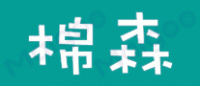 棉森品牌logo
