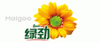绿劲品牌logo