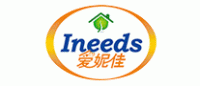 爱妮佳Ineeds品牌logo