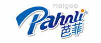 芭菲Pahnli品牌logo