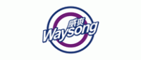 威爽waysong品牌logo