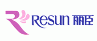 丽臣Resun品牌logo