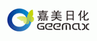 嘉美日化GEEMAX品牌logo
