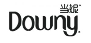 当妮Downy品牌logo
