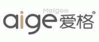 爱格Aige品牌logo
