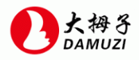 大拇子DAMUZI品牌logo