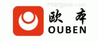 欧本OUBEN品牌logo