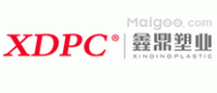 鑫鼎塑业XDPC品牌logo