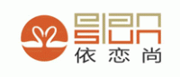 依恋尚elansun品牌logo