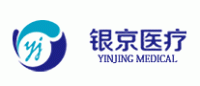 银京医疗品牌logo