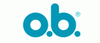 o.b.品牌logo