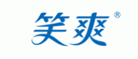 笑爽品牌logo