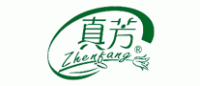 真芳品牌logo
