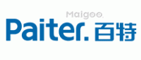 百特电器Paiter品牌logo