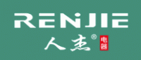 人杰电器RENJIE品牌logo