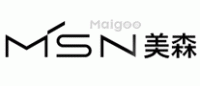 美森MSN品牌logo