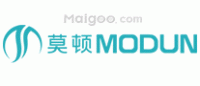 莫顿洁具MODUN品牌logo
