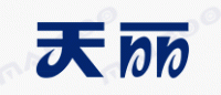 天丽香皂品牌logo