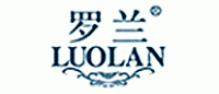 罗兰香皂LUOLAN品牌logo