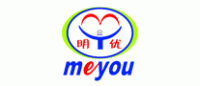 明优meyou品牌logo