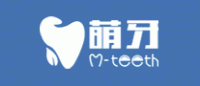 萌牙M-Teeth品牌logo