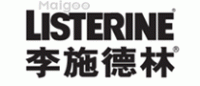 Listerine李施德林品牌logo