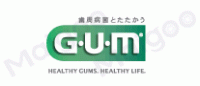 GUM品牌logo