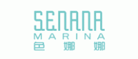 色娜娜Senana品牌logo