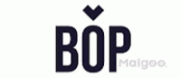 波普BOP品牌logo