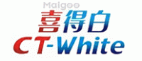 喜得白品牌logo