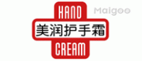 美润护手霜品牌logo