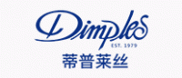 Dimples蒂普莱丝品牌logo