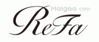 REFA黎珐品牌logo