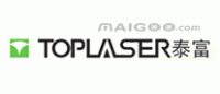 泰富TOPLASER品牌logo