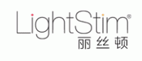 丽丝顿LightStim品牌logo