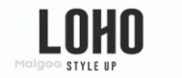 乐活LOHO品牌logo