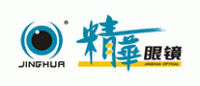 精华眼镜品牌logo