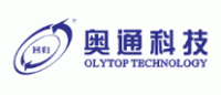 奥通科技品牌logo