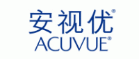 安视优ACUVUE品牌logo