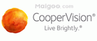 CooperVision库博光学品牌logo