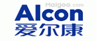Alcon爱尔康品牌logo