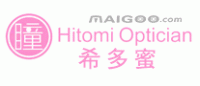 Hitomi希多蜜品牌logo
