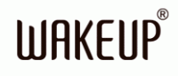 WAKEUP品牌logo